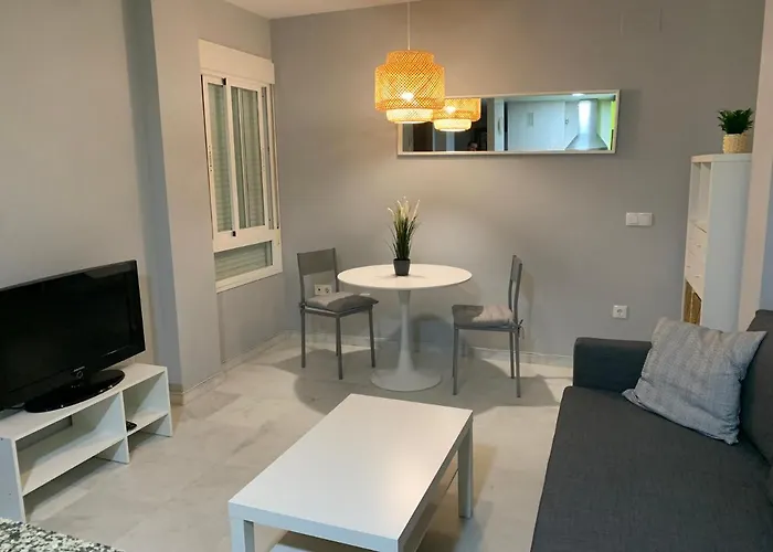 Apartamento A 5 Minutos De La Playa De La Caleta