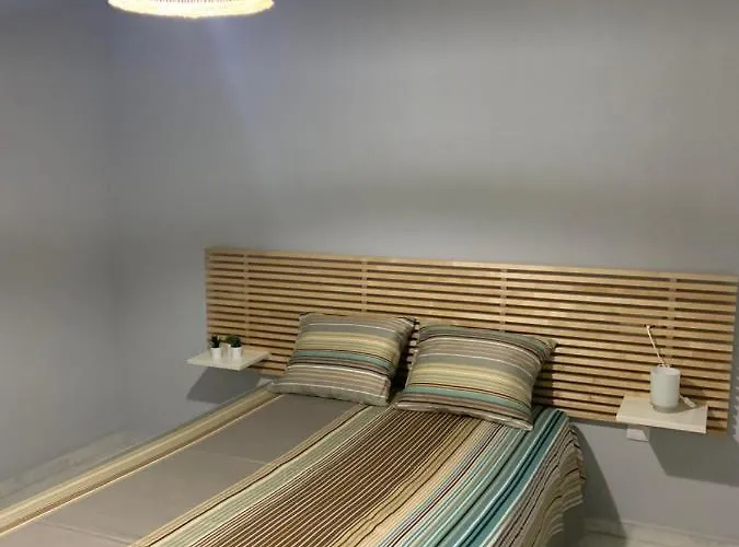 Apartamento A 5 Minutos De La Playa De La Caleta