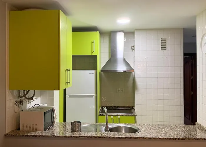 Apartamento A 5 Minutos De La Playa De La Caleta
