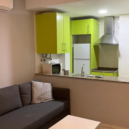Apartamento A 5 Minutos De La Playa De La Caleta Cádiz Exterior photo